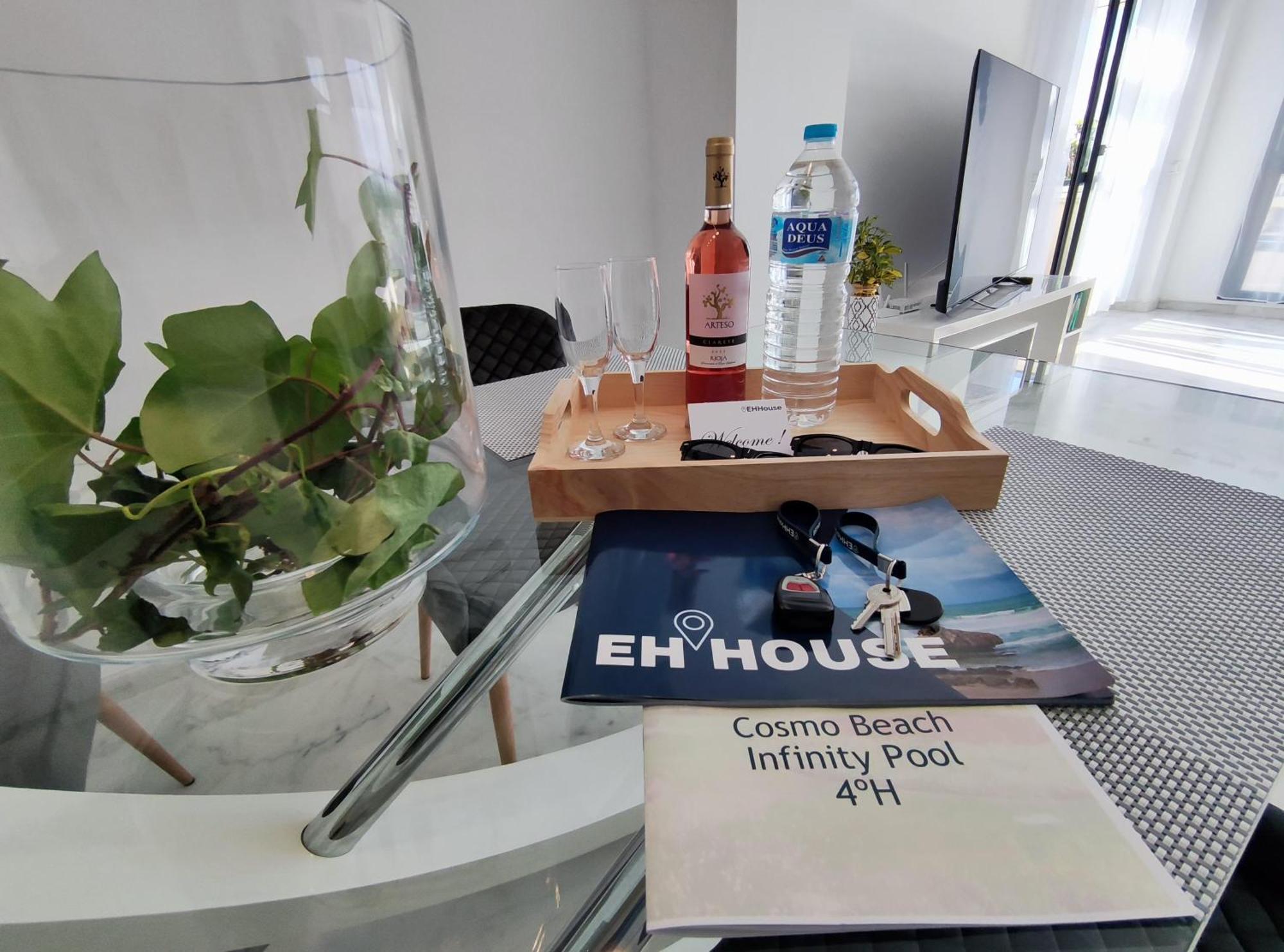 埃斯特波纳Luxury Duplex Infinity Pool Ehhouse公寓 外观 照片