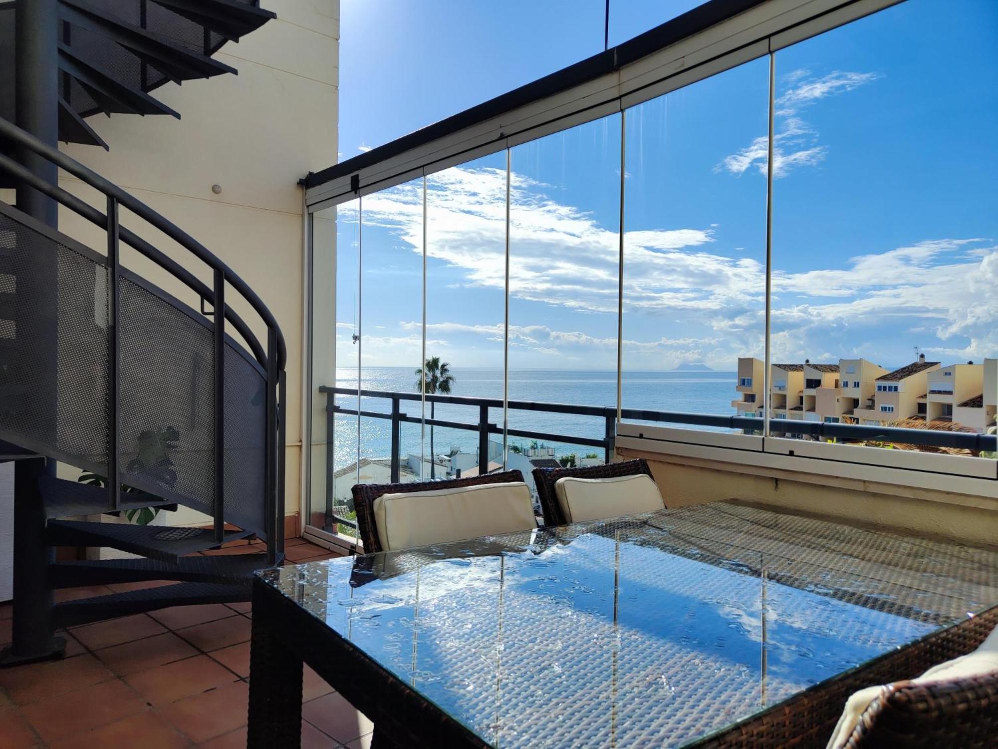 埃斯特波纳Luxury Duplex Infinity Pool Ehhouse公寓 外观 照片