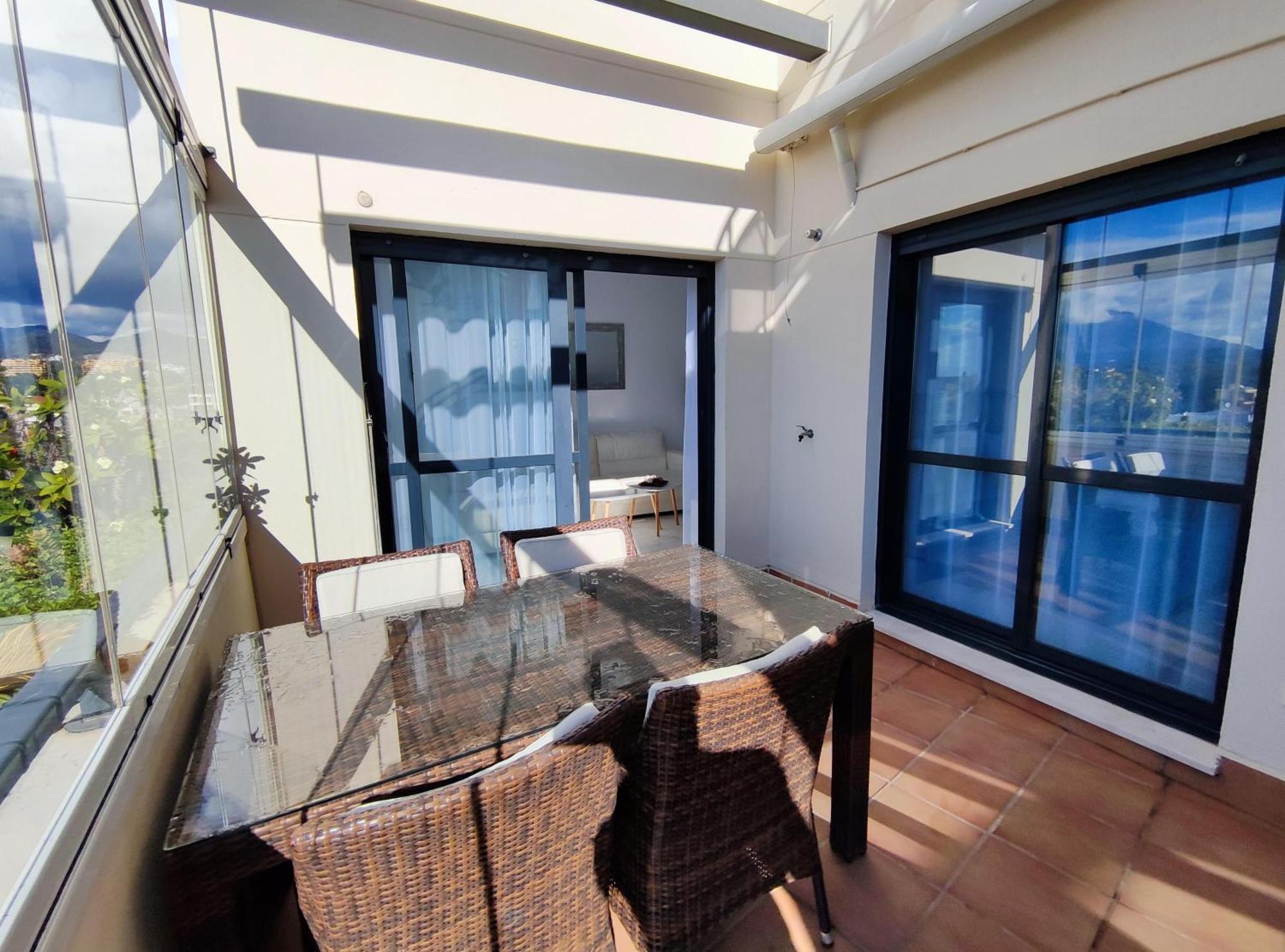 埃斯特波纳Luxury Duplex Infinity Pool Ehhouse公寓 外观 照片