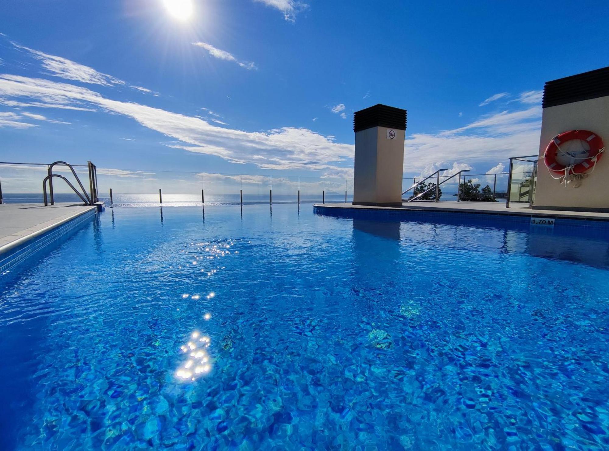 埃斯特波纳Luxury Duplex Infinity Pool Ehhouse公寓 外观 照片