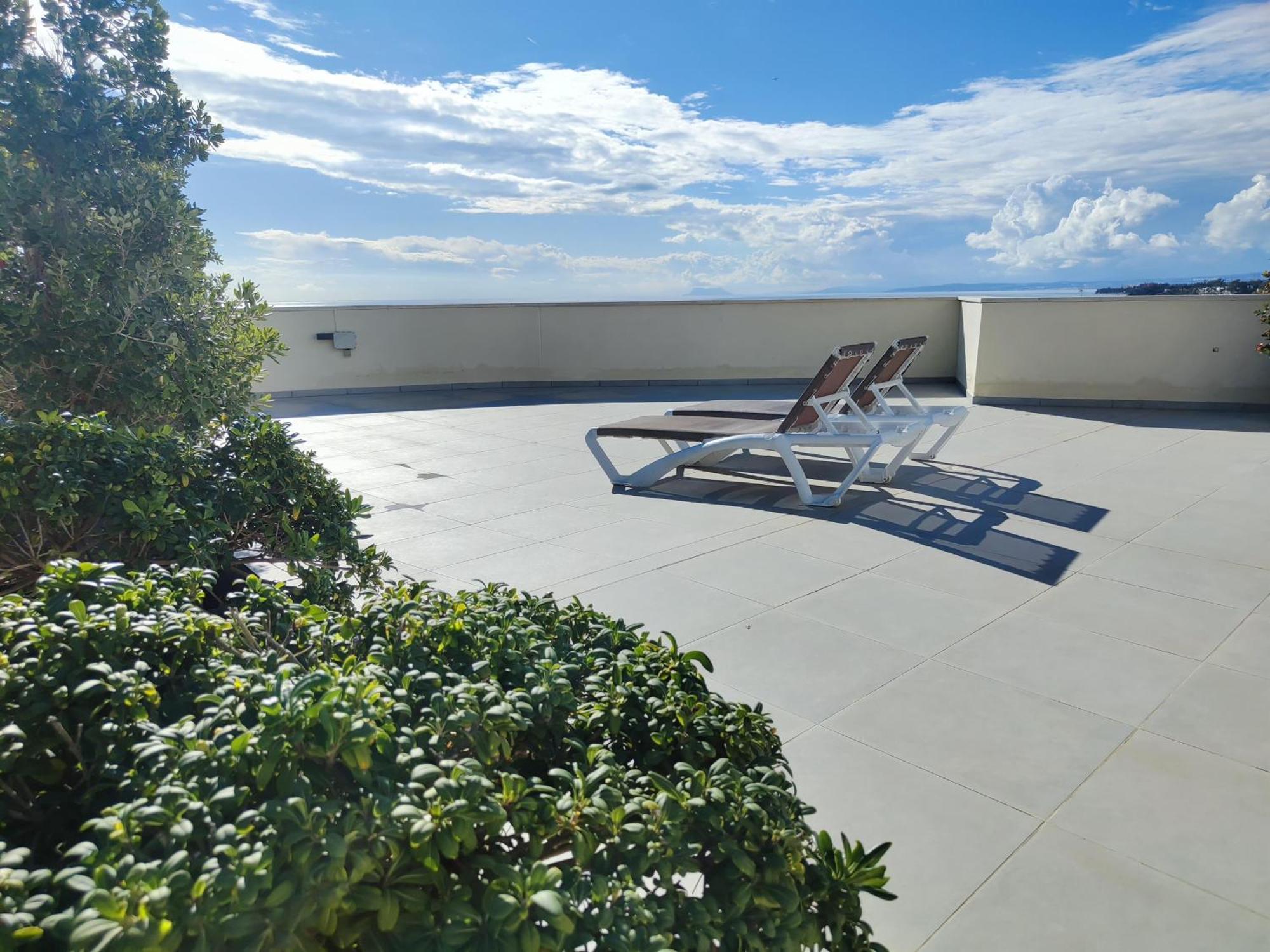 埃斯特波纳Luxury Duplex Infinity Pool Ehhouse公寓 外观 照片