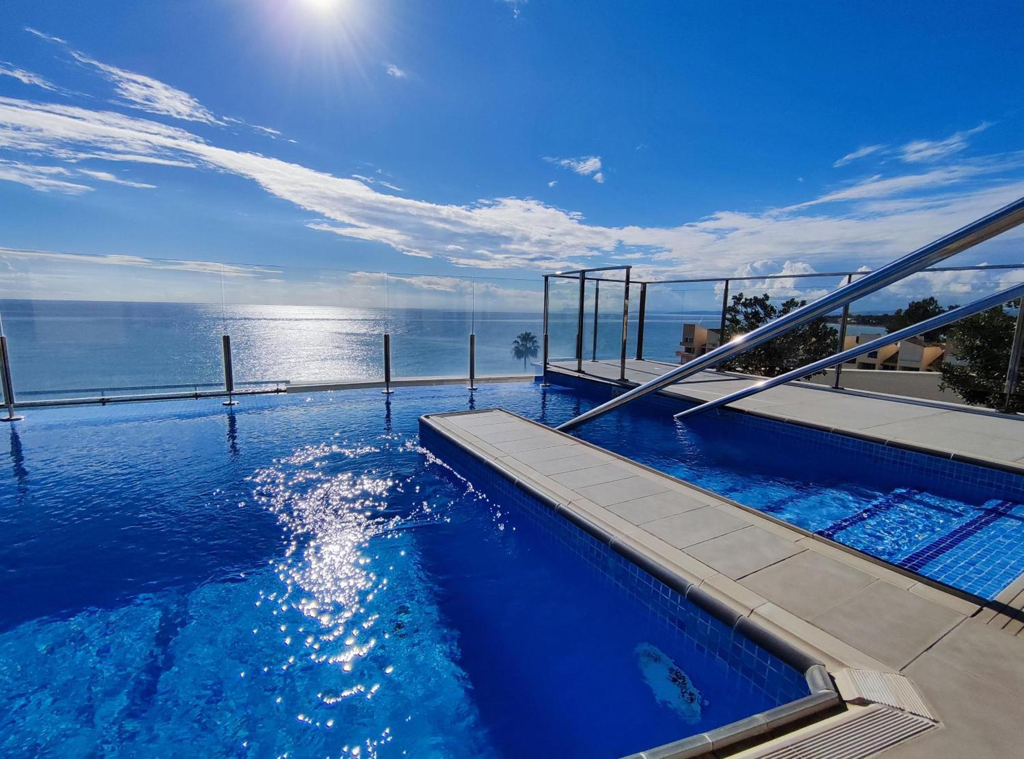 埃斯特波纳Luxury Duplex Infinity Pool Ehhouse公寓 外观 照片